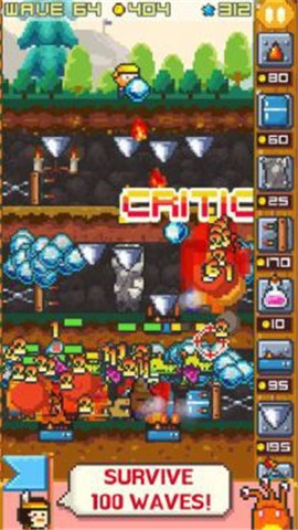 楼层塔防下载 v1.22 安卓版图4