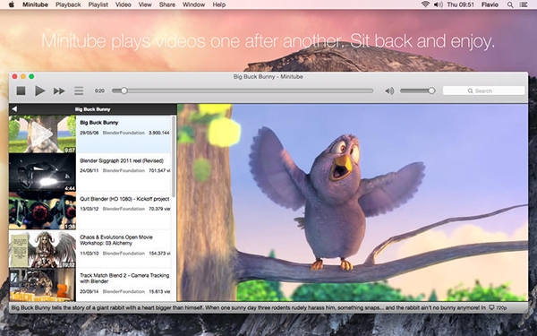 Minitube下载 V2.5.1 Mac版图2