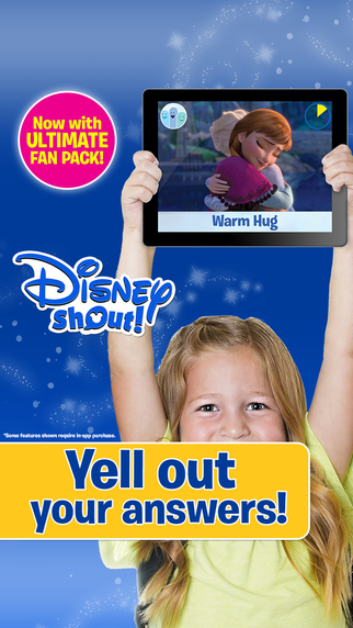 迪士尼呐喊带数据包 V1.1 安卓版图2