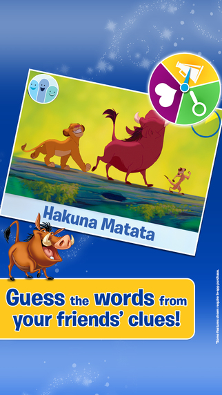 迪士尼呐喊带数据包 V1.1 安卓版图3