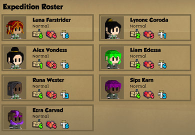 石炉更多发型MOD