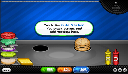 老爹的汉堡店中文破解版 v1.0.36 安卓版图3