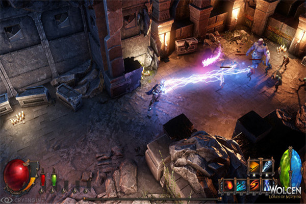 破坏领主下载 中文版图4