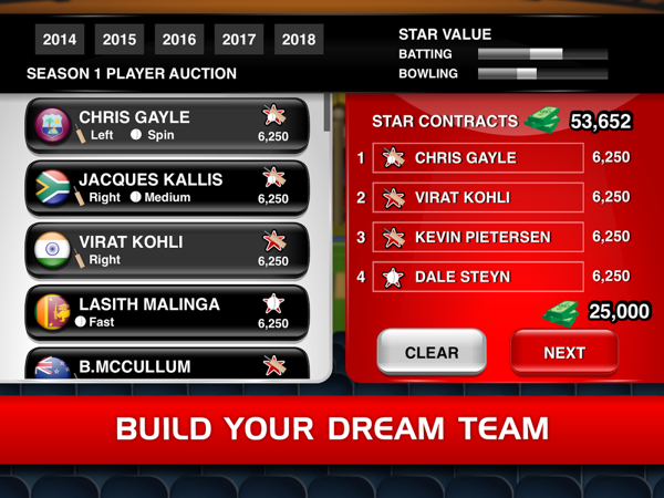 板球超级联赛 v1.5.0 安卓版图2