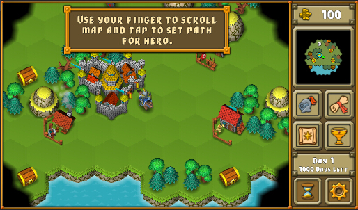 圣杯任务中文版下载 v1.1 安卓版图3