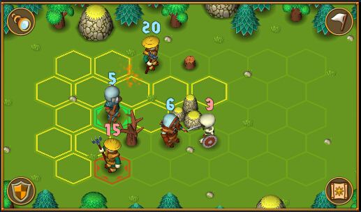 圣杯任务中文版下载 v1.1 安卓版图5