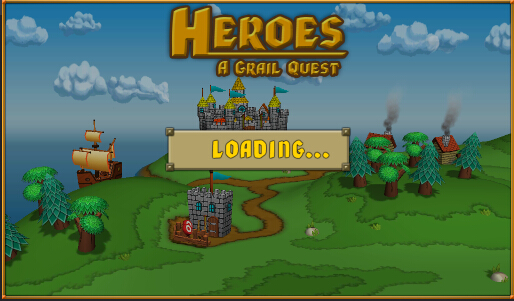 圣杯任务中文版下载 v1.1 安卓版图2