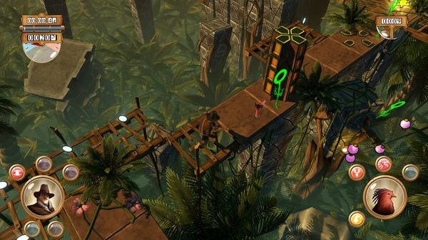 汉密尔顿的大冒险 1.0 安卓版图1