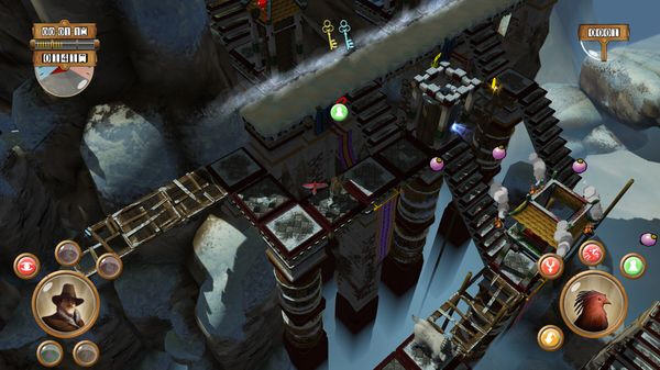 汉密尔顿的大冒险 1.0 安卓版图3