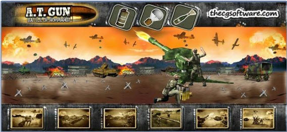 诺曼底防御 Android v1.0 安卓版图1