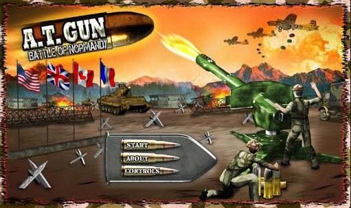 诺曼底防御 Android v1.0 安卓版图2