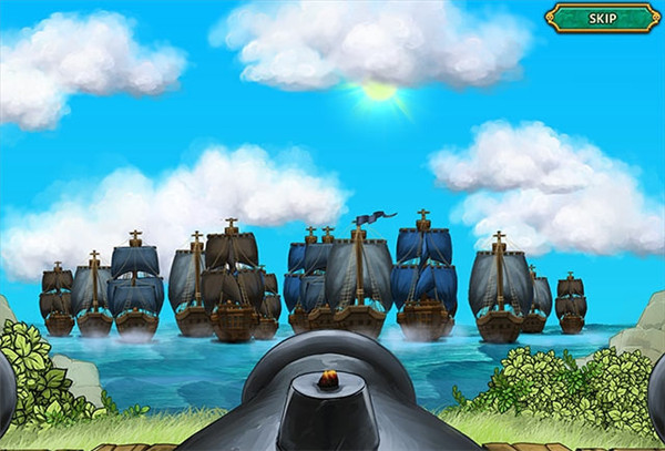 海盗编年史 中文版图1