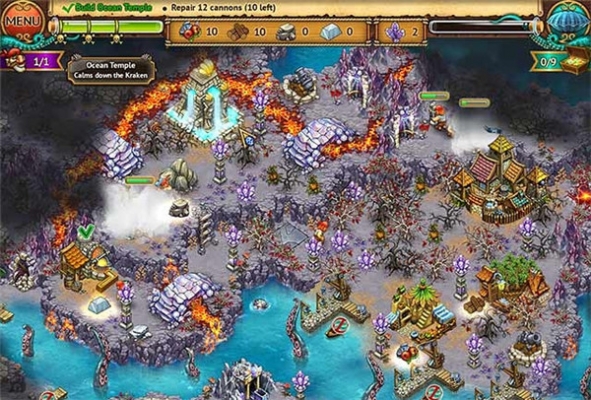 海盗编年史 中文版图2