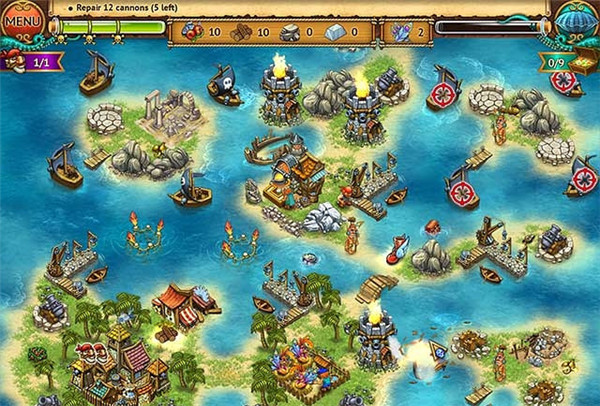 海盗编年史 中文版图3