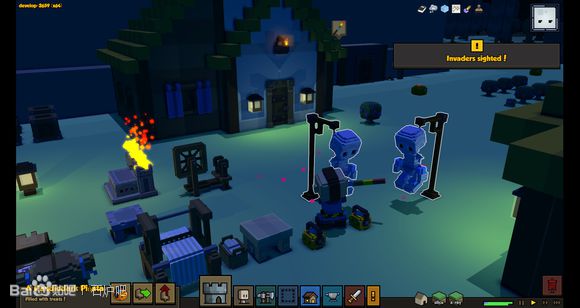 石炉万圣节mod下载 绿色版图2