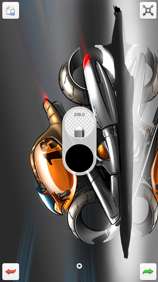 Autodesk SketchBook iPhone版 V3.7.4 官方版图2