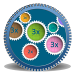 App Icon Gear mac