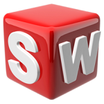 SolidWorks2014 简体中文破解版 (32位/