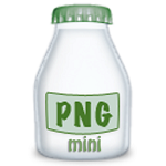 PNG图片批量压缩软件(PNGmini) v2.0 绿色免费版