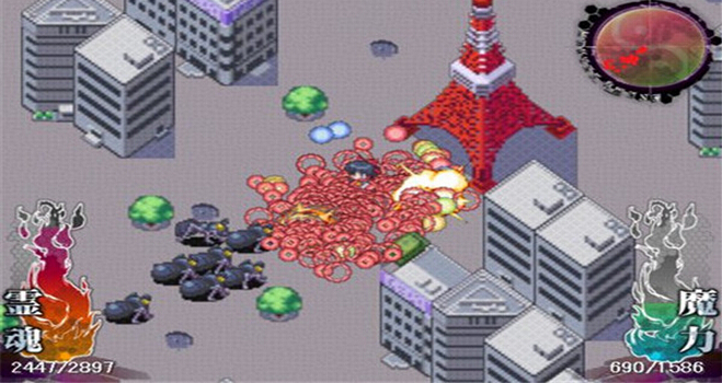 东方防卫军中文版下载 绿色免费版图2