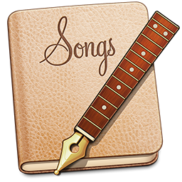 Songs mac版