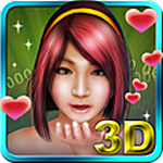 3D性感女友
