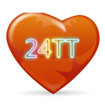 24TT抽奖