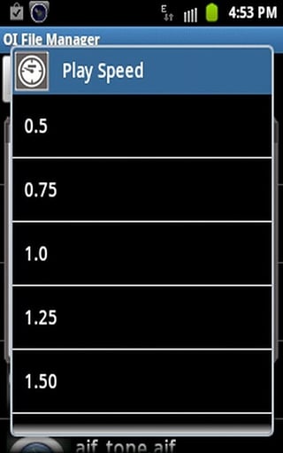 Picus Wav Player播放器 v1.1675 安卓版图2