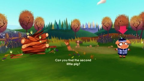 三只小猪VR 安卓版图3