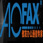 aofax传真软件