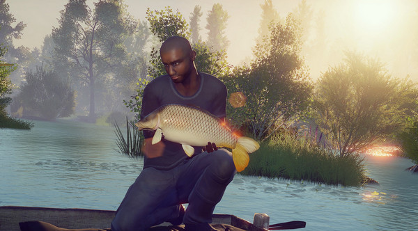 欧洲钓鱼模拟 官方版图2