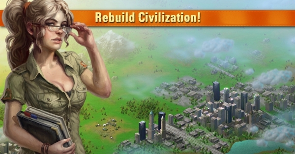 帝国Z(EmpireZ) 游戏下载 v0.4.9 安卓版图2