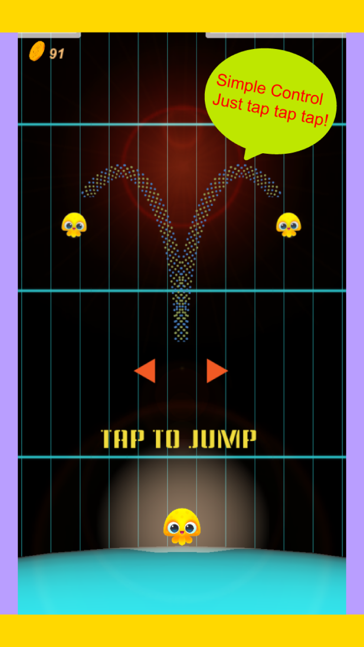 快乐的小精灵手机版 v1.0 安卓版图1