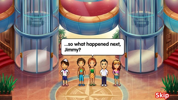 美味餐厅9艾米丽的蜜月旅行破解版 v35.0 安卓版图2