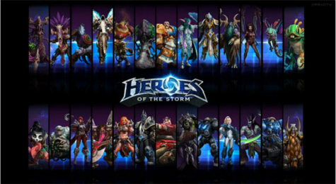 《风暴英雄》排位系统将重做 借鉴LOL段位模式