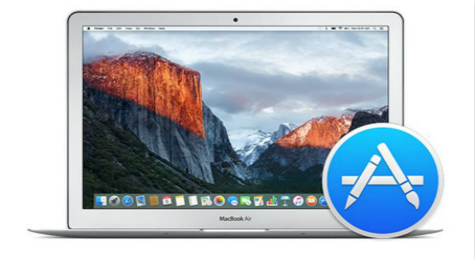 Mac App Store隐藏更新的方法