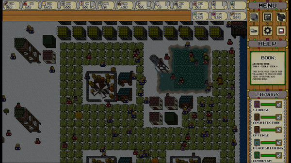 像素幸存者 中文版官方版图2