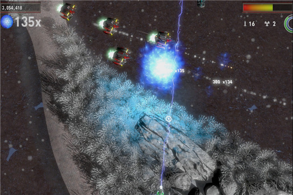 战斗风暴 中文版图1