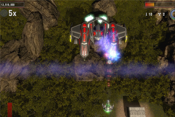 战斗风暴 中文版图2