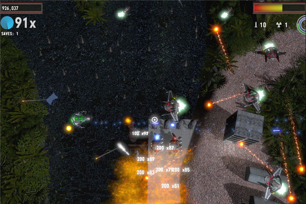 战斗风暴 中文版图4