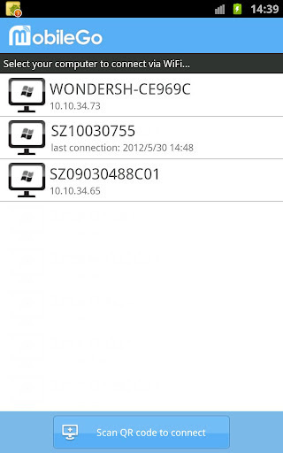 Wondershare MobileGo(手机管理软件)下载 v7.5.2.4773 安卓版图1
