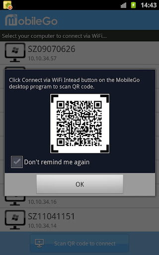 Wondershare MobileGo(手机管理软件)下载 v7.5.2.4773 安卓版图3
