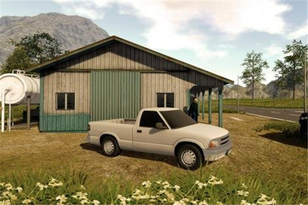 林业模拟2017 官方版图1