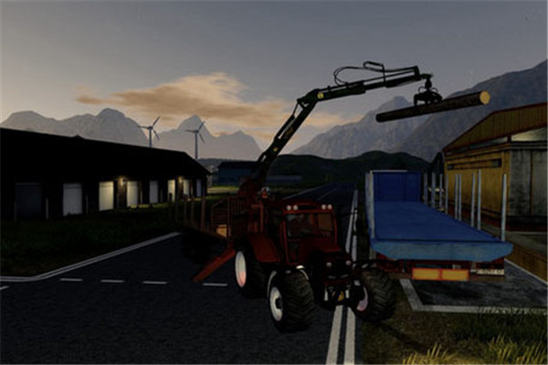 林业模拟2017 官方版图3