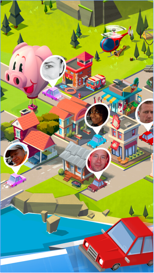 闲置城市建造者