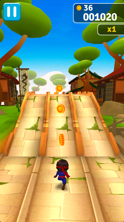 忍者跑酷2下载 v5.7 安卓版图2