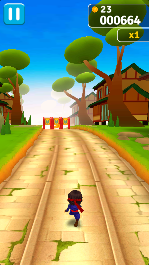 忍者跑酷2下载 v5.7 安卓版图3