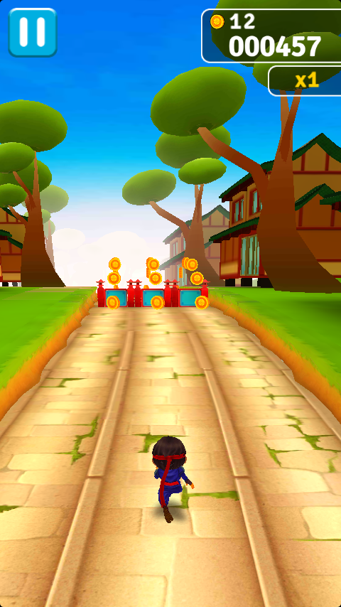 忍者跑酷2下载 v5.7 安卓版图4