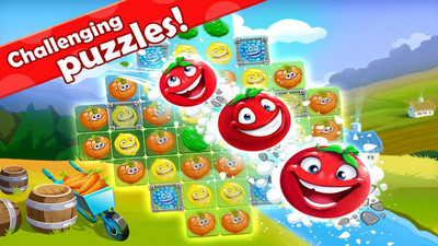 菜园消消乐手游 v1.4.1 安卓版图2