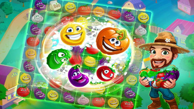 菜园消消乐手游 v1.4.1 安卓版图3